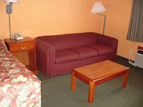 American Inn Cleburne Camera foto