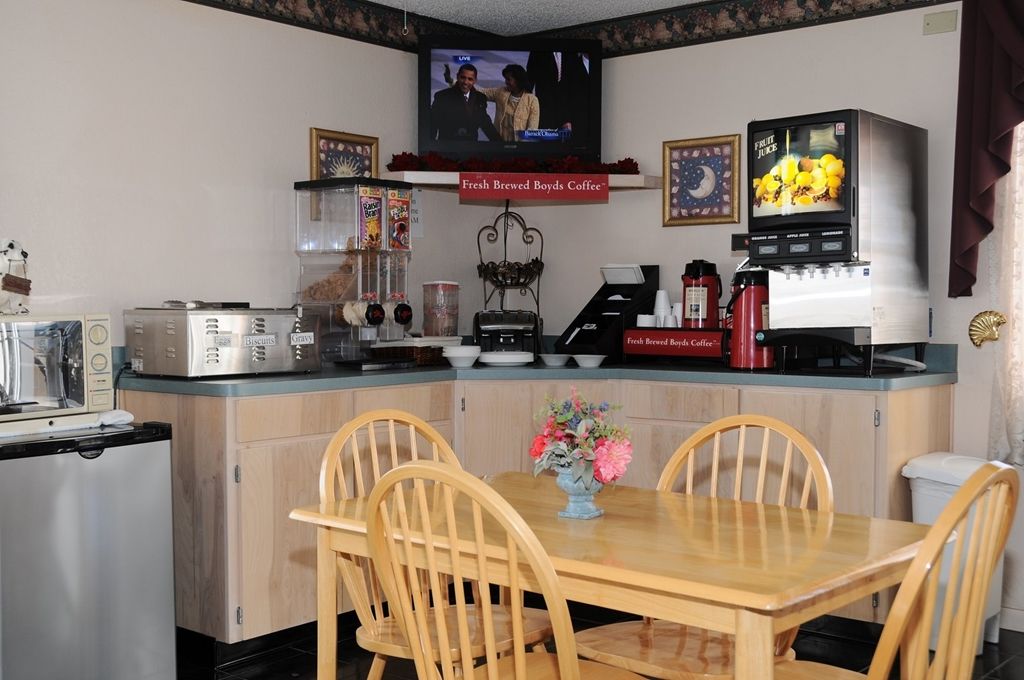 American Inn Cleburne Servizi foto