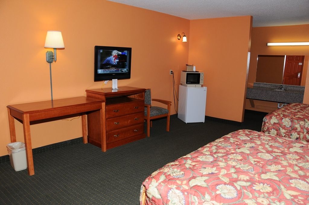 American Inn Cleburne Camera foto