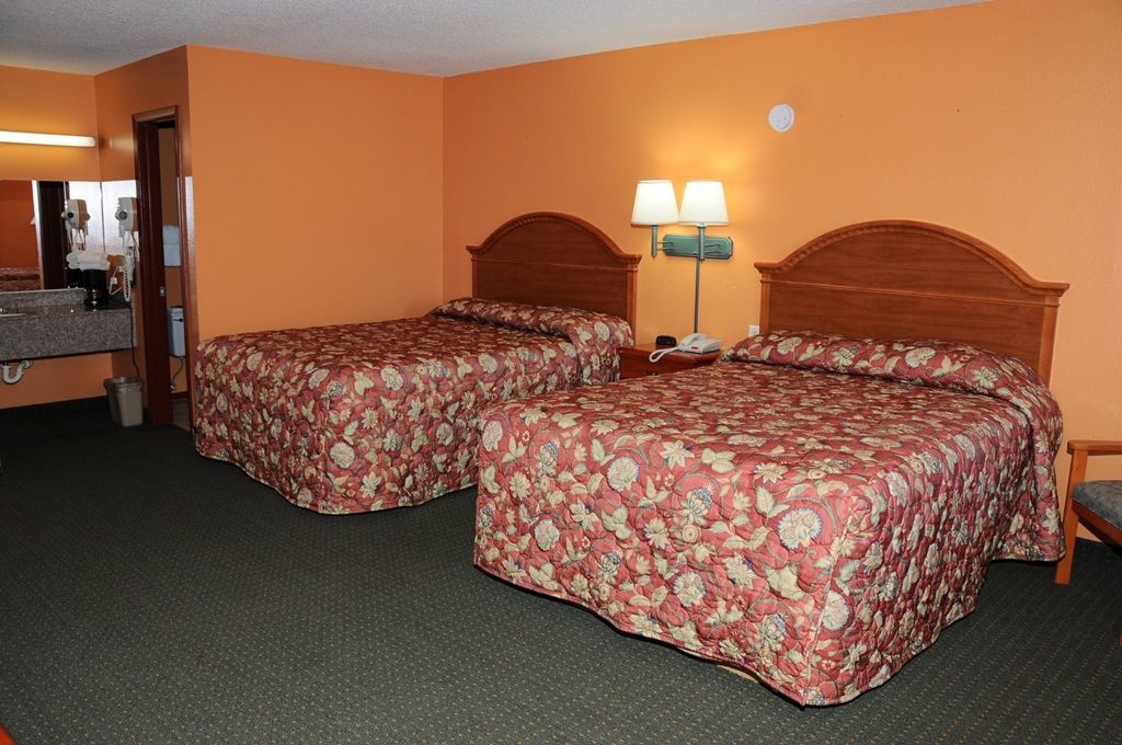 American Inn Cleburne Camera foto