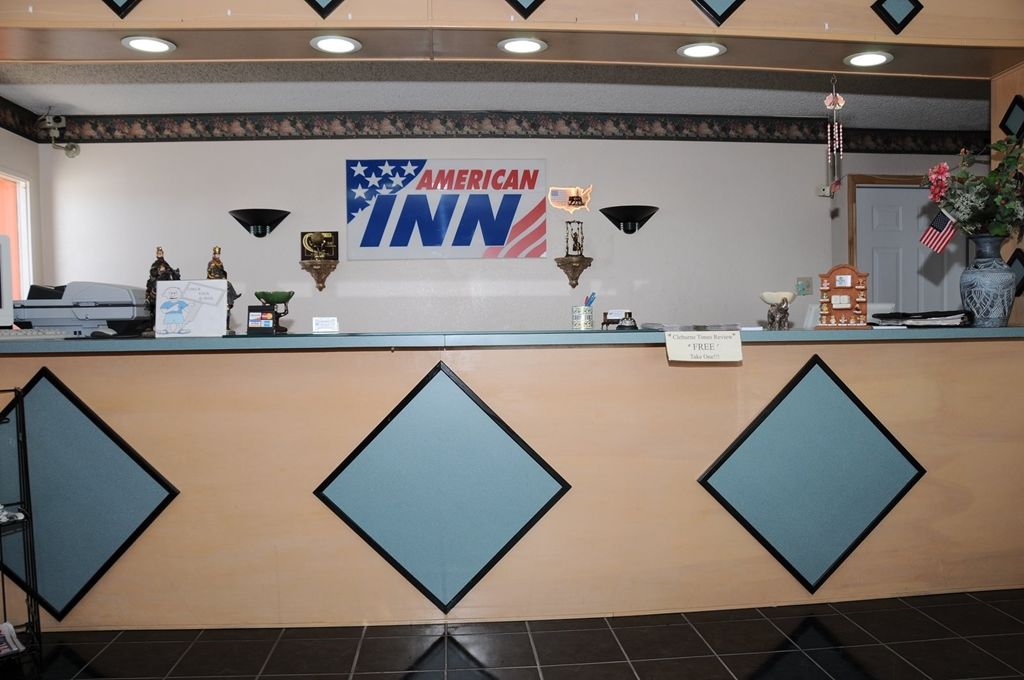 American Inn Cleburne Interno foto