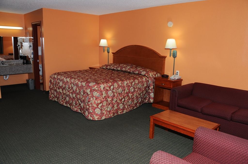 American Inn Cleburne Camera foto