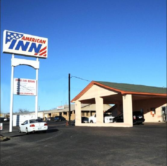 American Inn Cleburne Esterno foto