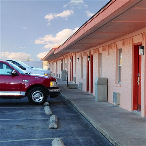 American Inn Cleburne Esterno foto