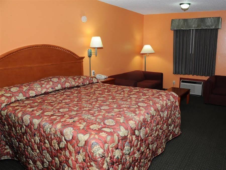 American Inn Cleburne Esterno foto