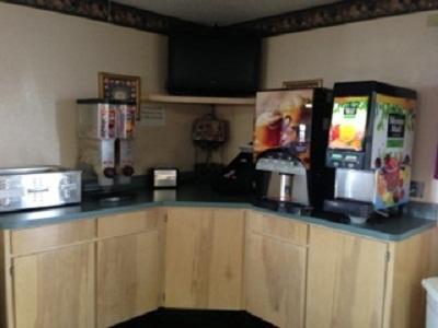 American Inn Cleburne Esterno foto