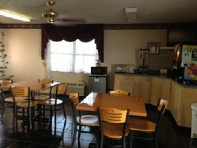 American Inn Cleburne Esterno foto