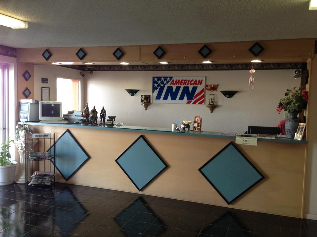American Inn Cleburne Esterno foto