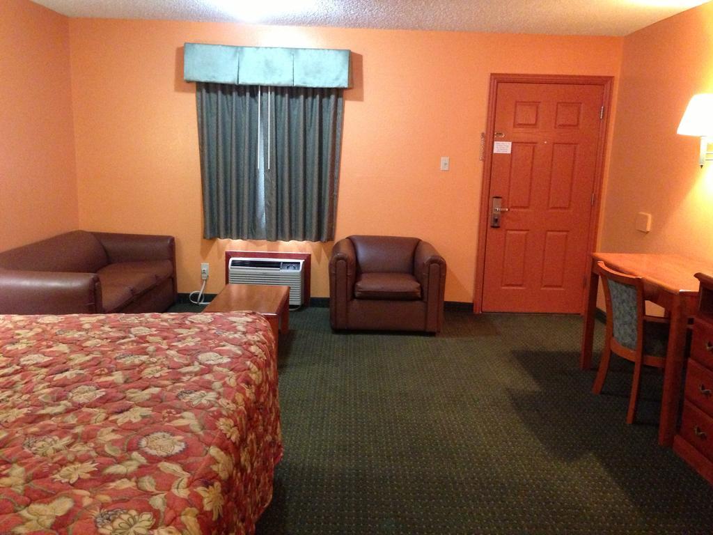 American Inn Cleburne Esterno foto